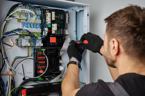 Licensed Electrical Panel Upgrade service in Webb City, MO - No Joke electrician